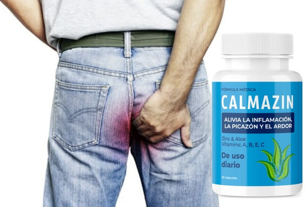 Calmazin capsules Reviews Mexico - Opinions, price, effects