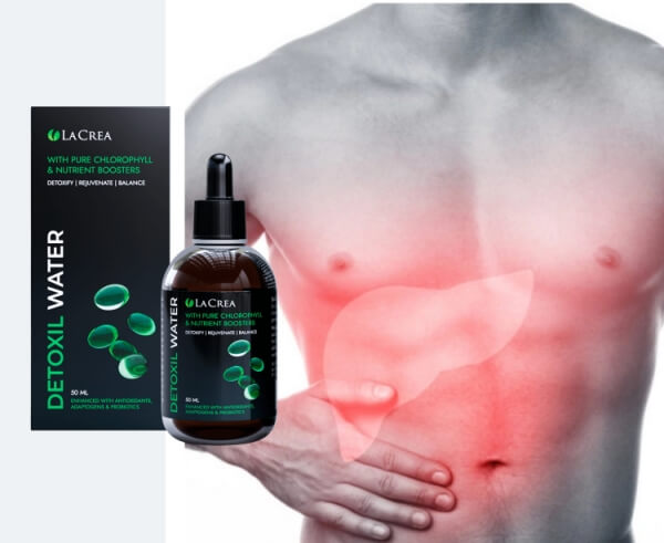 Detoxil Water Price in Europe