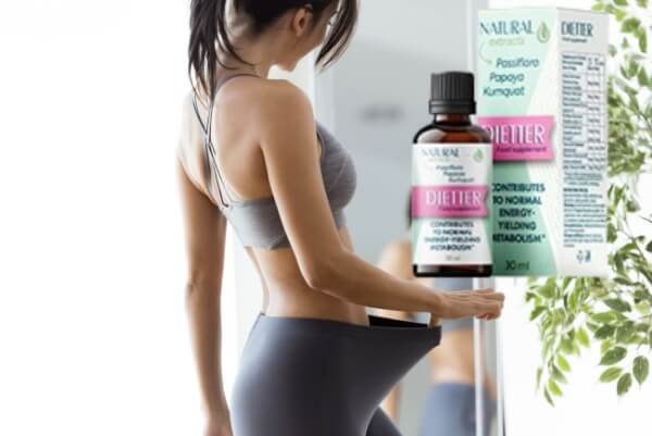 Dietter Opinions & Comments on Forums Dietter drops Reviews - Opinions, price, effects