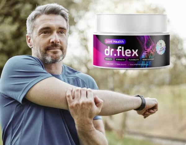 What Is Dr. Flex & What Does It Do