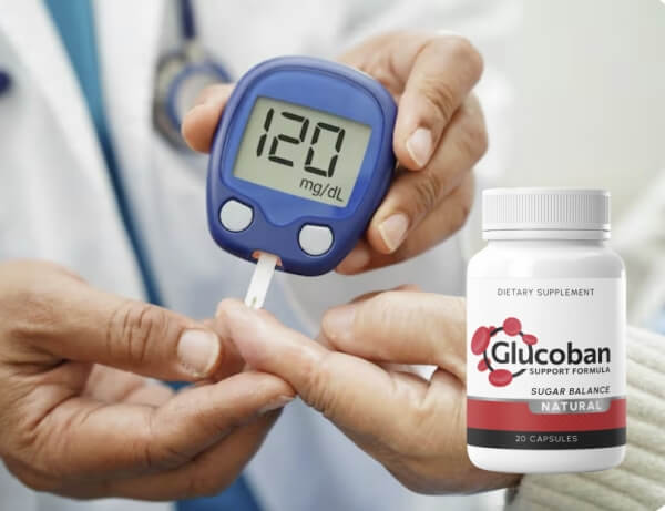 What Is Glucoban & How Does It Work What Is Glucoban & How Does It Work