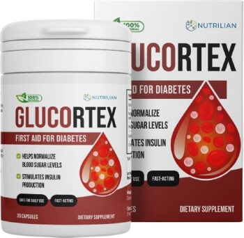 Glucortex capsules Reviews - Opinions, price, effects Glucortex capsules Reviews