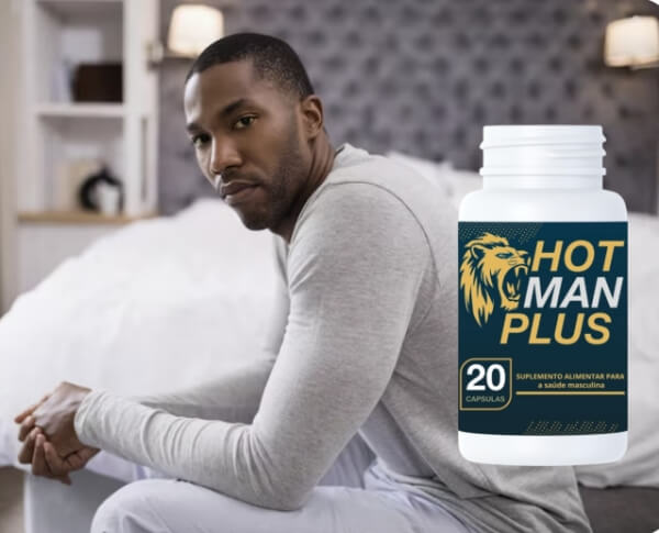Hot Man Plus capsules Reviews Angola - Opinions, price, effects