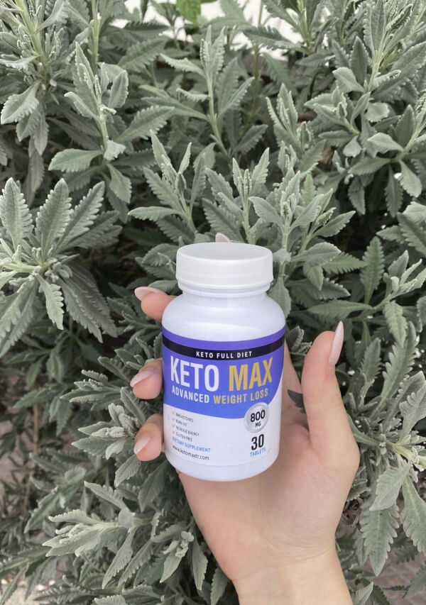 What Is Keto Max & What Does It Do
