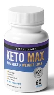Keto Max capsules Reviews Turkey