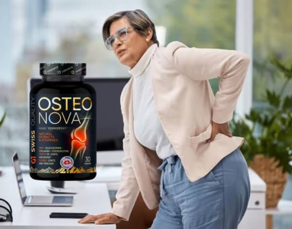 What Is Osteonova & How Does It Work