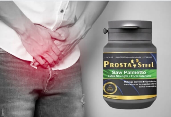 Prosta Steel capsules reviews Algeria - Opinions, price, effects