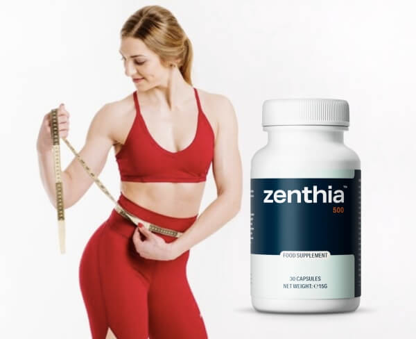 Zenthia capsules Reviews - Opinions, price, effects