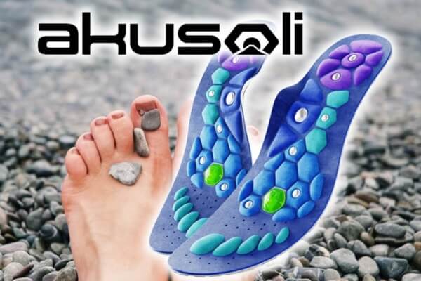 Akusoli Opinions & Comments on Forums Akusoli insoles reviews - Opinions, price, effects