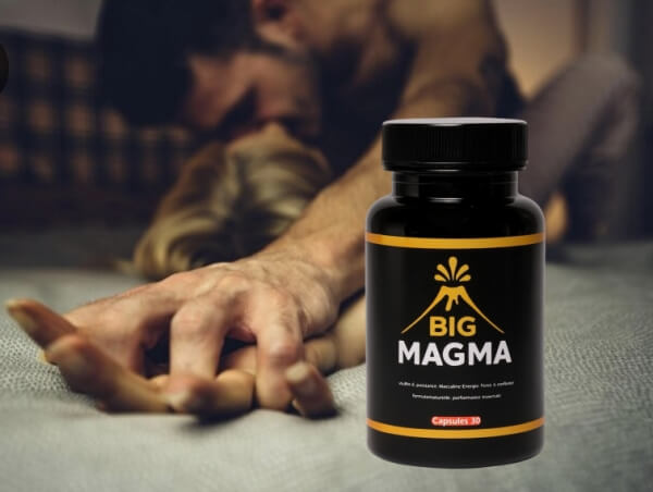 Big Magma capsules Reviews Morocco - Opinions, price, effects