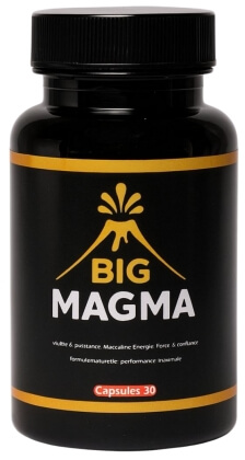 Big Magma capsules Reviews Morocco