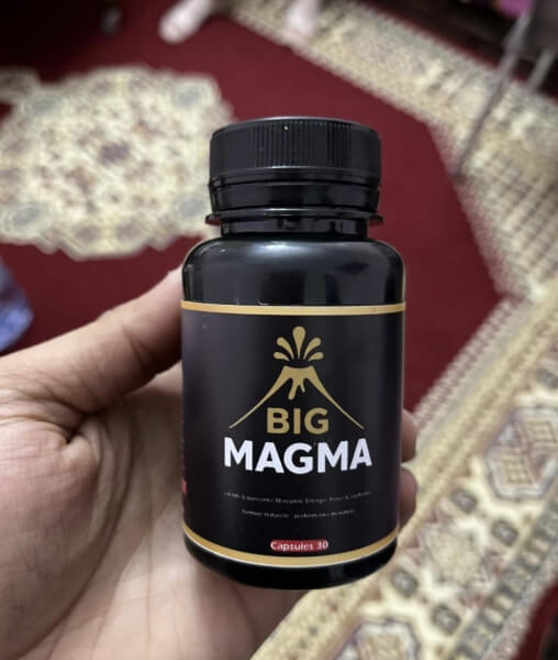 How to Take Big Magma – Instructions for Use