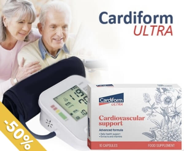 Cardiform Ultra Price in Europe