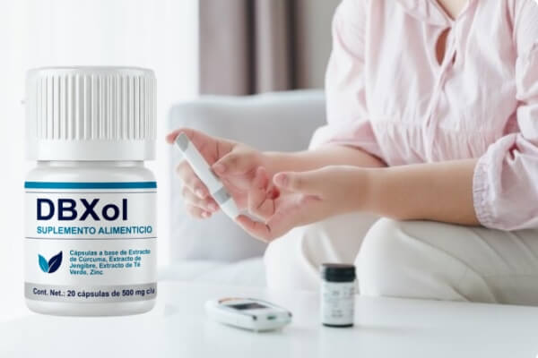 DBXol capsules Reviews Mexico - Opinions, price, effects