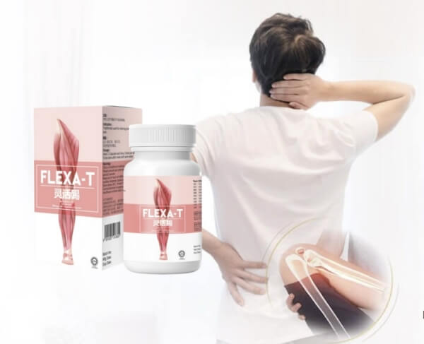 Flexa-T capsules Reviews Malaysia - Opinions, price, effects