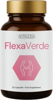 Flexaverde capsules Reviews