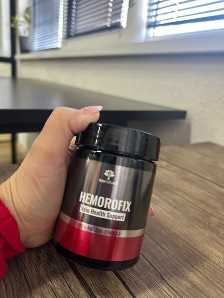 How to Use Hemorofix Instructions