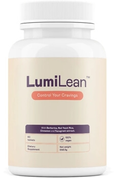 Lumilean capsules Reviews