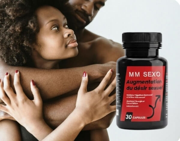 MM Sexo capsules Reviews Congo - Opinions, price, effects