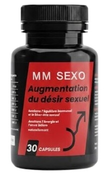 MM Sexo capsules Reviews Congo
