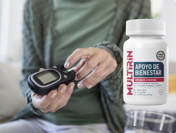 Multirin capsules Reviews Mexico - Opinions, price, effects