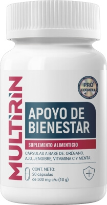 Multirin capsules Reviews Mexico - Opinions, price, effects Multirin capsules Reviews Mexico