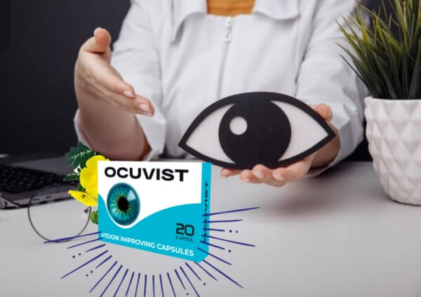 Ocuvist capsules Reviews Turkey - Opinions, price, effects