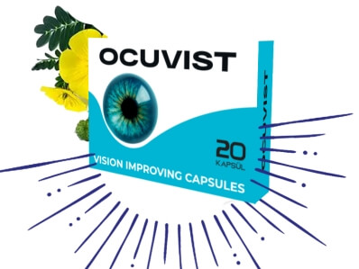 Ocuvist capsules Reviews Turkey