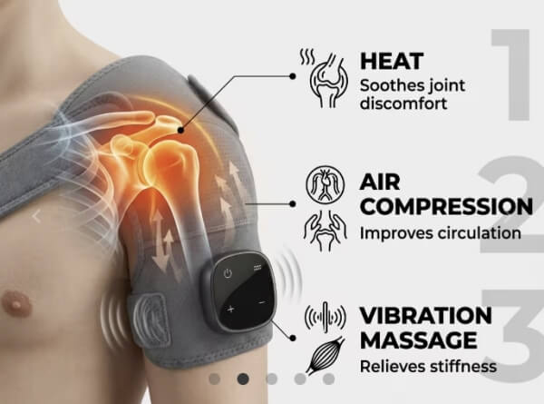 OptiJoint massager Reviews Germany Austria - Opinions, price, effects