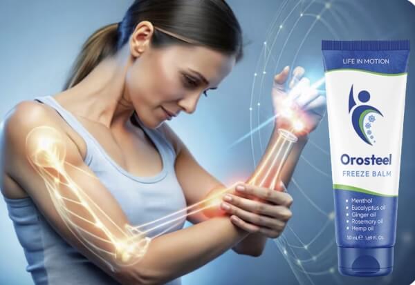 Orosteel Reviews of Clients on Forums Orosteel balm Reviews Italy Germany - Opinions, price, effefcts