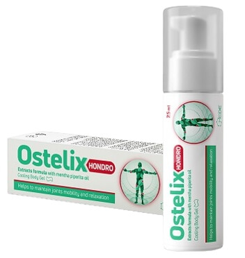 Ostelix Hondro gel Reviews