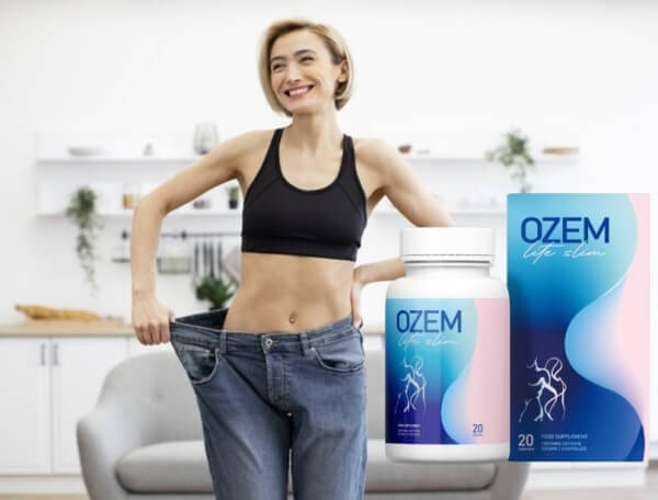 Ozem Lite Slim capsules Reviews - Opinions, price, effects