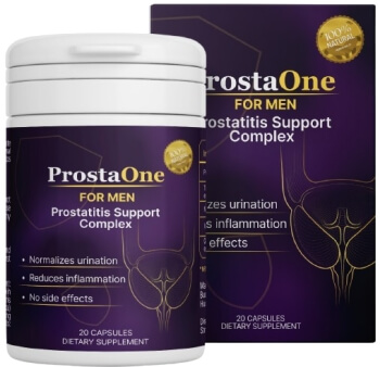 PRostaOne capsules Reviews - Opinions, price, effects PRostaOne capsules Reviews