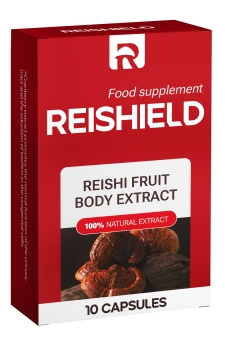 Reishield capsules Reviews - Opinions, price, effects Reishield capsules Reviews