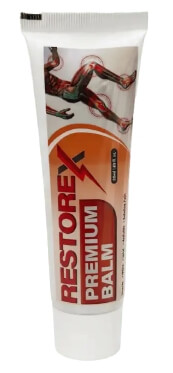 Restorex balm Reviews Ghana - Opinions, price, effects Restorex balm Reviews Ghana