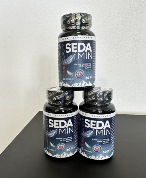 How to Use Sedamin Instructions