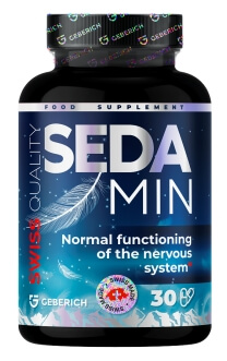 Sedamin capsules Reviews France Italy