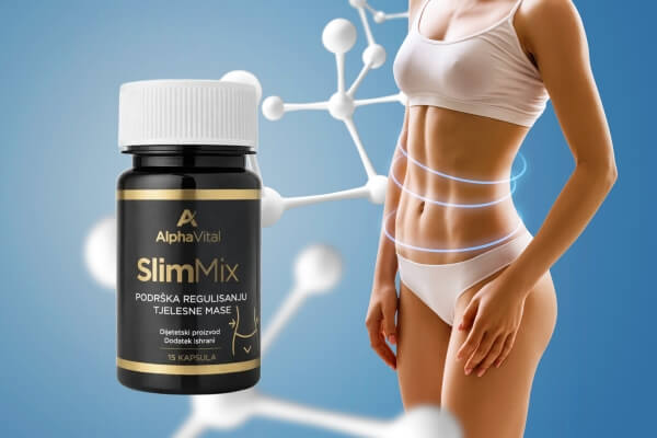 Slimmix capsules Reviews Bosnia and Herzegovina - Opinion, price, effects