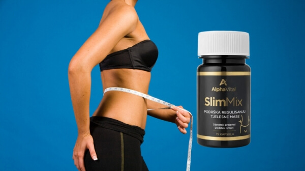 How to Take SlimMix – Instructions for Use