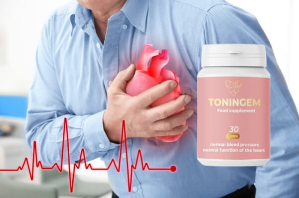 Toningem capsules Reviews - Opinions, price, effects