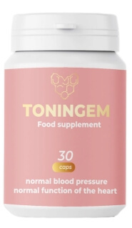 Toningem capsules Reviews
