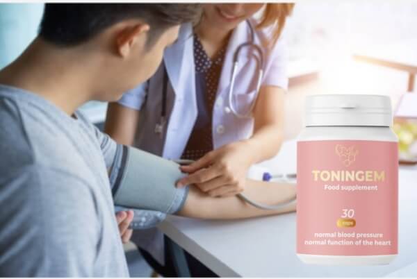 How to Take Toningem – Instructions for Use