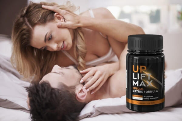 Uplift Max capsules Reviews - Opinions, price, effects