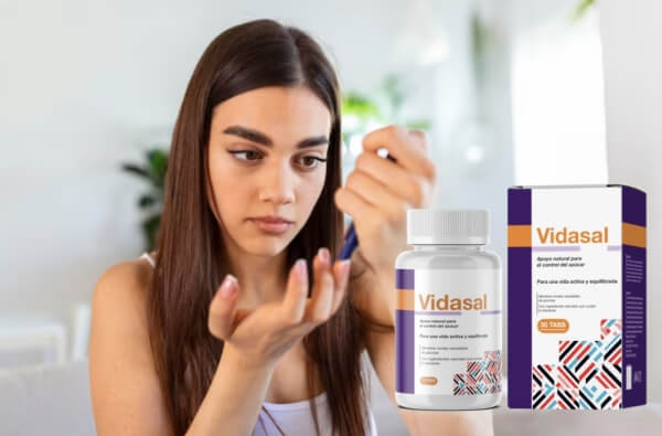 Vidasal capsules Reviews Ecuador - Opinions, price, effects