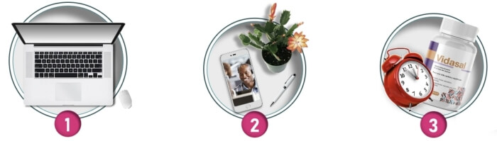 Vidasal Price in Ecuador