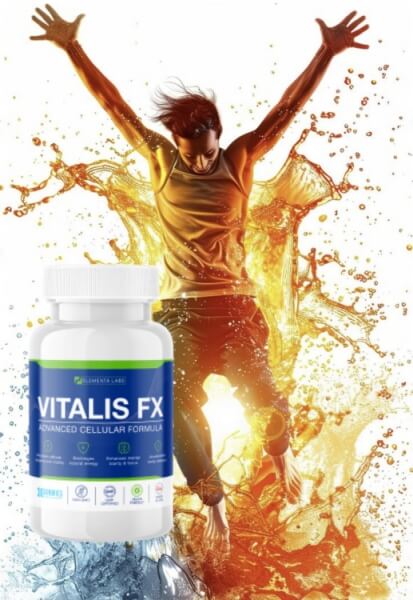 Vitalis FX Gummies Price in Germany & Switzerland – How Much Do They Cost