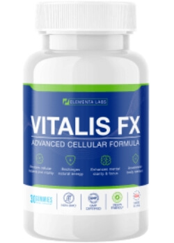 Vitalis FX Gummies Reviews GErmany Switzerland