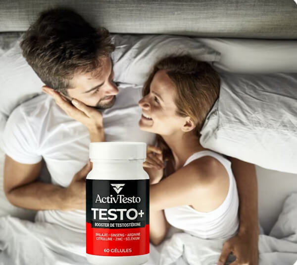 ActivTesto capsules Reviews - Opinions, price, effects