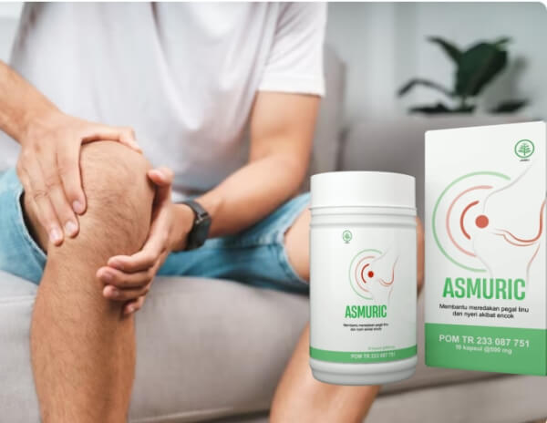 Asmuric capsules Reviews Indonesia - Opinions, price,  effects