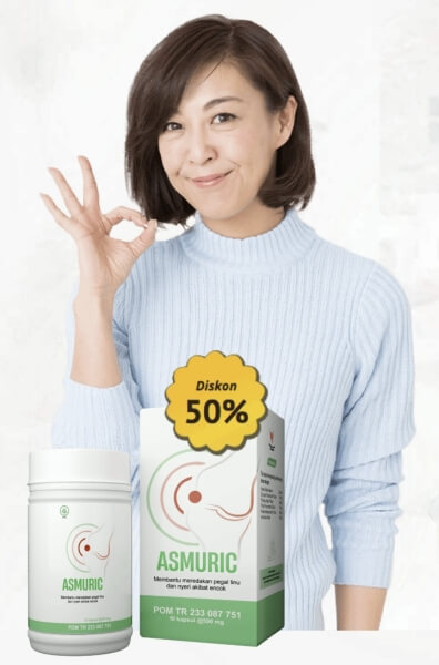 Asmuric Price in Indonesia